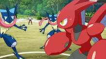 Scizor