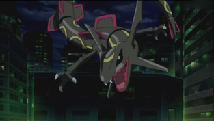 Imagen de Rayquaza