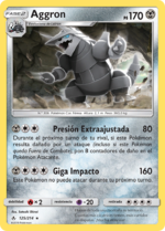 Aggron (Vínculos Indestructibles TCG).png