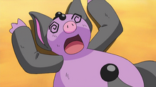 Grumpig