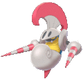 Imagen de Escavalier en Pokémon Espada y Pokémon Escudo