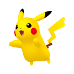 Pikachu hembra