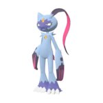 Imagen de Sneasler en Leyendas Pokémon: Arceus