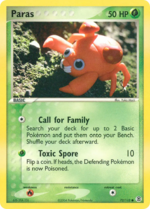 Paras (FireRed & LeafGreen TCG).png