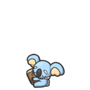 Icono de Komala en Pokémon Escarlata y Púrpura