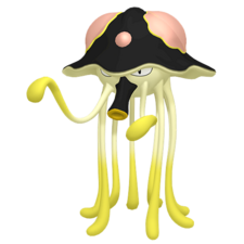 Toedscruel macho
