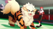 Arcanine