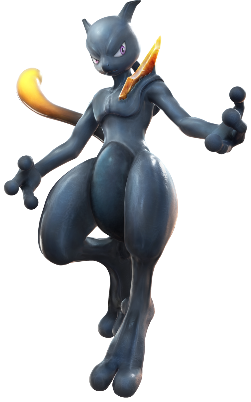 Mewtwo Oscuro (Pokkén Tournament) - WikiDex, la enciclopedia Pokémon