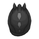 Yveltal en forma de crisálida