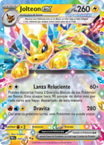 Jolteon ex (Evoluciones Prismáticas 30 TCG).png