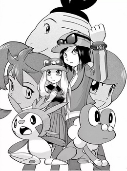PMS557: Noibat, Impedimento - WikiDex, la enciclopedia Pokémon
