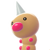 Icono de Weedle en Leyendas Pokémon: Z-A
