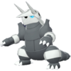 Imagen de Aggron en Leyendas Pokémon: Z-A