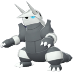 Imagen de Aggron en Leyendas Pokémon: Z-A