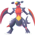 Imagen de Mega-Garchomp en Leyendas Pokémon: Z-A