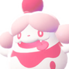 Icono de Slurpuff en Leyendas Pokémon: Z-A