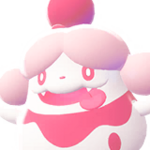 Icono de Slurpuff en Leyendas Pokémon: Z-A