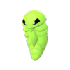 Imagen de Kakuna variocolor en Leyendas Pokémon: Z-A