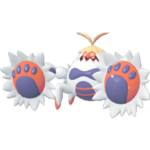Imagen de Crabominable variocolor en Leyendas Pokémon: Z-A
