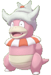 Imagen de Slowking en Pokémon Espada y Pokémon Escudo