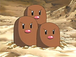 Dugtrio