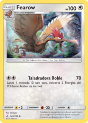 Fearow (Vínculos Indestructibles TCG).png