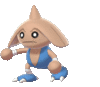 Imagen de Hitmontop en Pokémon Espada y Pokémon Escudo