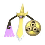 Aegislash filo
