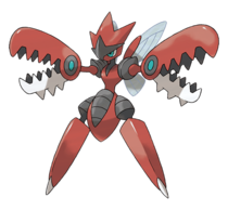 Mega-Scizor