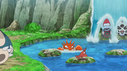 EP1203 Pokémon de Ash en la laguna.png