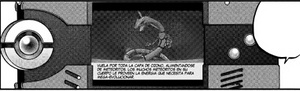 Rayquaza en la Pokédex.