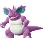 Nidoking