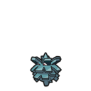 Icono de Pineco en Pokémon Diamante Brillante y Perla Reluciente
