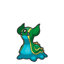 Icono de Mar este en Pokémon Diamante Brillante y Perla Reluciente