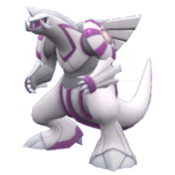 Non-Shiny Dialga Origin Forme Lv. 47 6IV Pokemon From Home Scarlet Violet SV | UK