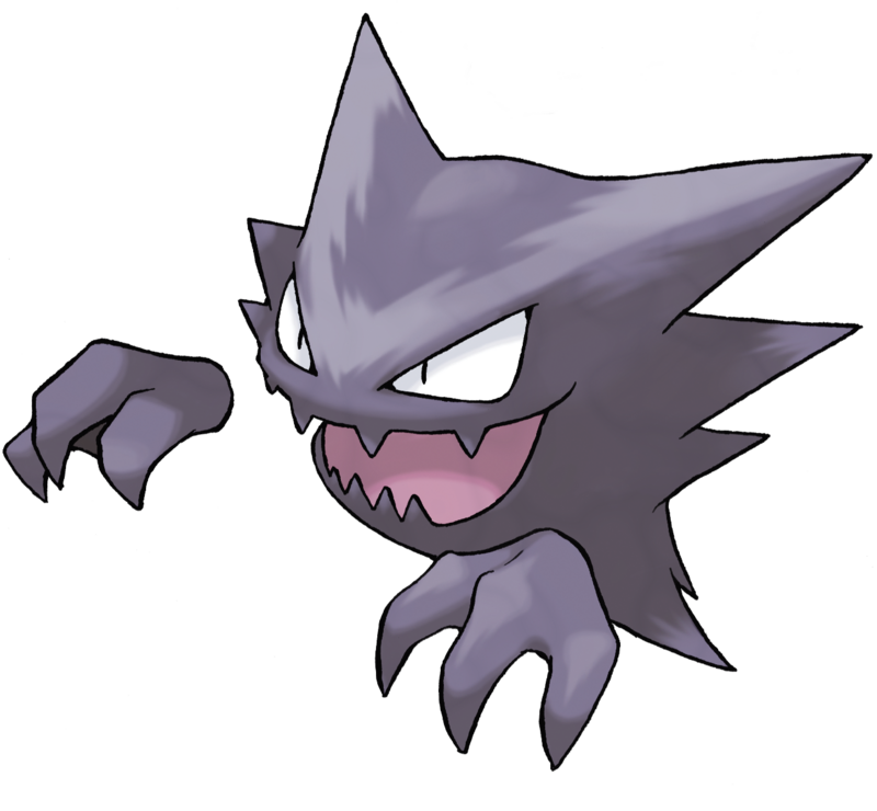 Shiny Mega Gengar makes up for how lame the shiny Gastly evolutions are! :  r/pokemongo