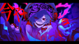 Hatsune Miku en I'm a Ghost Type