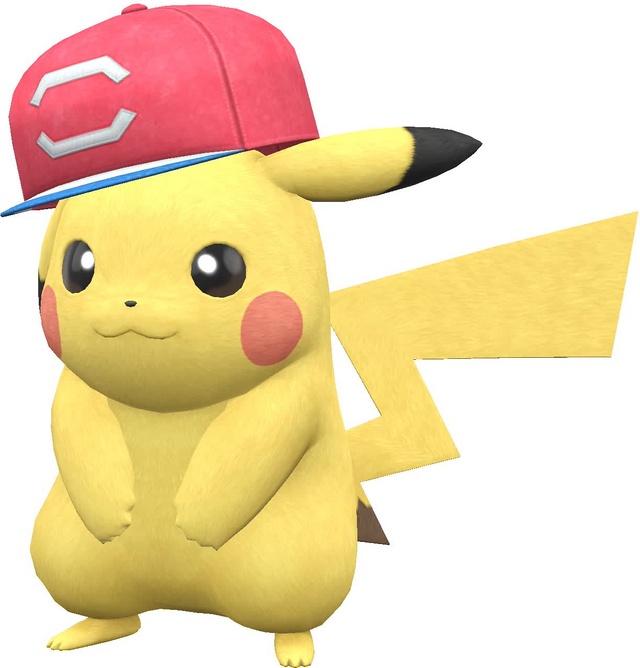 Archivo:Pikachu Alola EP.webm - WikiDex, la enciclopedia Pokémon