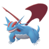 Imagen de Salamence en Leyendas Pokémon: Z-A