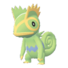 Imagen de Kecleon variocolor en Leyendas Pokémon: Z-A