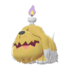 Imagen de Greavard variocolor en Leyendas Pokémon: Z-A