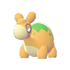 Imagen de Numel hembra en Leyendas Pokémon: Z-A