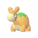 Imagen de Numel hembra en Leyendas Pokémon: Z-A