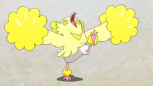 Oricorio