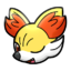 Fennekin cómplice