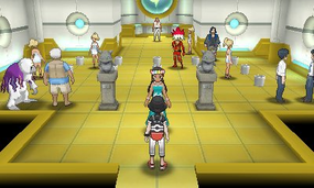 Imagen de Gimnasio de Kanto