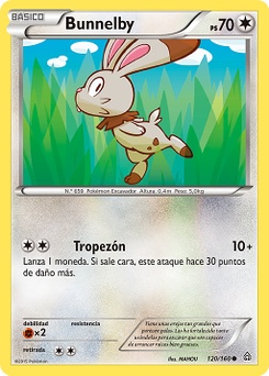 Carta de Bunnelby