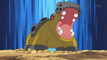 Hippowdon