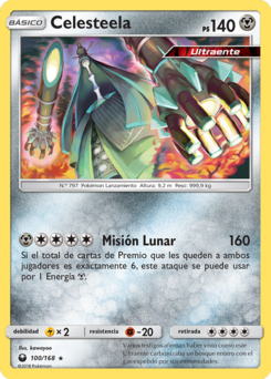 Carta de Celesteela