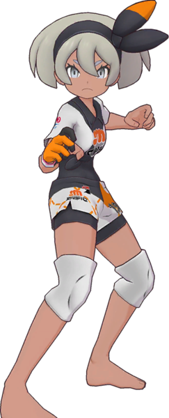 Bea/Judith - WikiDex, la enciclopedia Pokémon